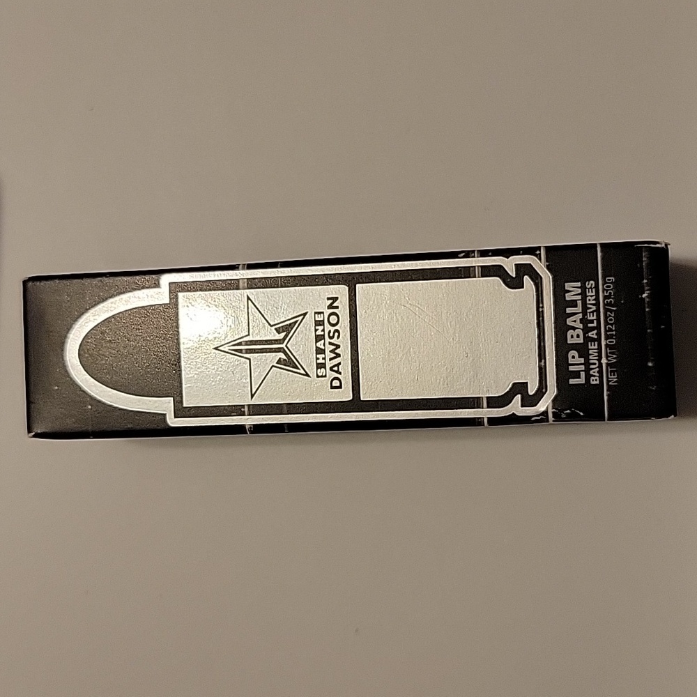 Jeffree Star x Shane Dawson Diet Shane Lip Balm BNIB